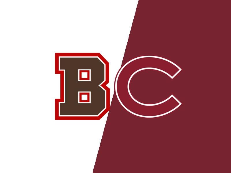 Brown Bears VS Colgate Raiders