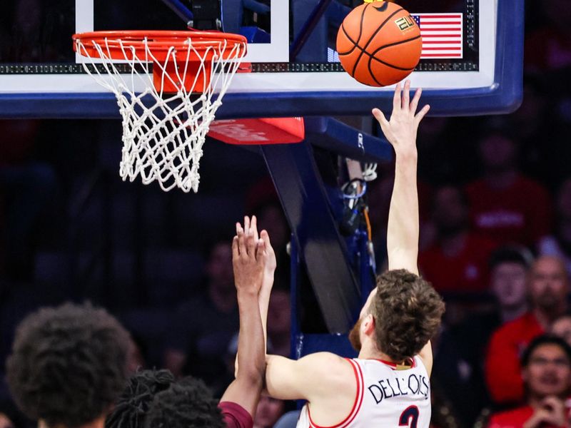 Arizona Wildcats Outrun Bethune-Cookman Wildcats in High-Scoring Showdown