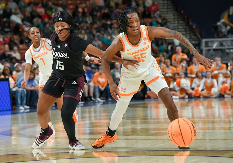 Tennessee Lady Volunteers vs Texas A&M Aggies: Mia Pauldo Set to Shine in Upcoming Clash