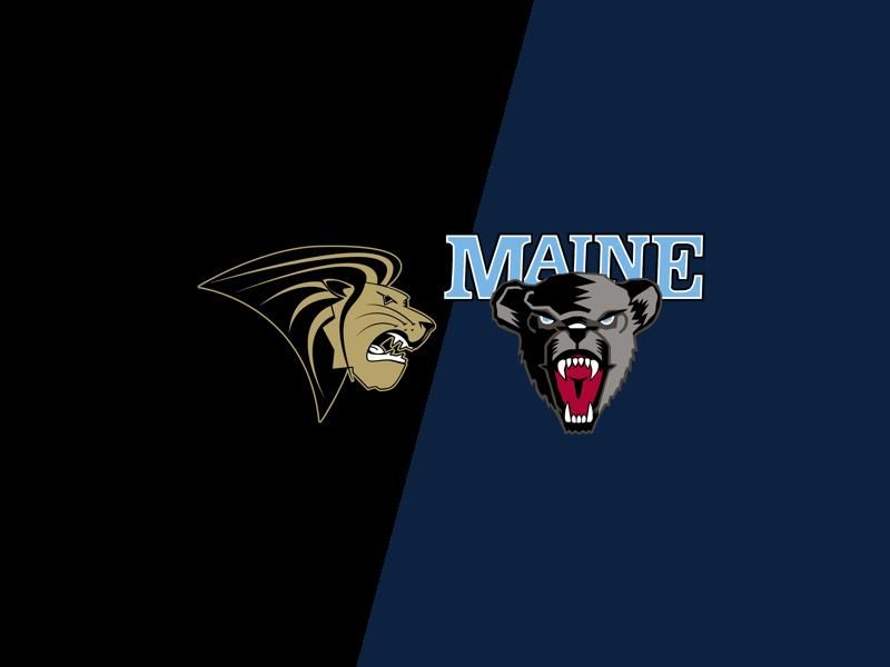 Lindenwood Lions' Late Surge Falls Short Against Maine Black Bears