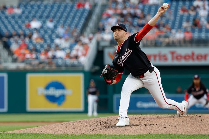Can Orioles' Cedric Mullins Outshine Nationals in Baltimore Showdown?