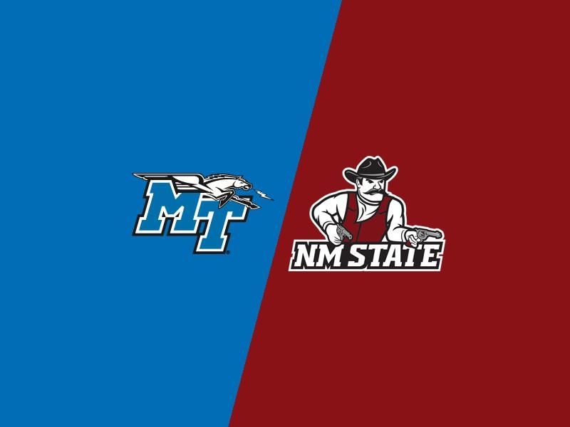 Can New Mexico State Aggies Triumph at Murphy Athletic Center?