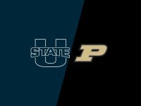 Utah State Aggies Look to Upset Purdue Boilermakers in Indianapolis Clash