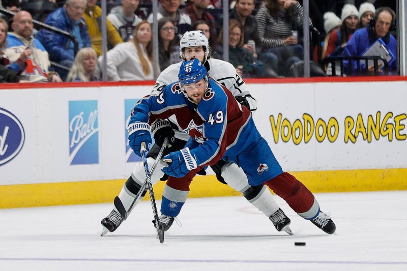 Colorado Avalanche Eyes Victory Over Kings with Stellar Performance Predicted