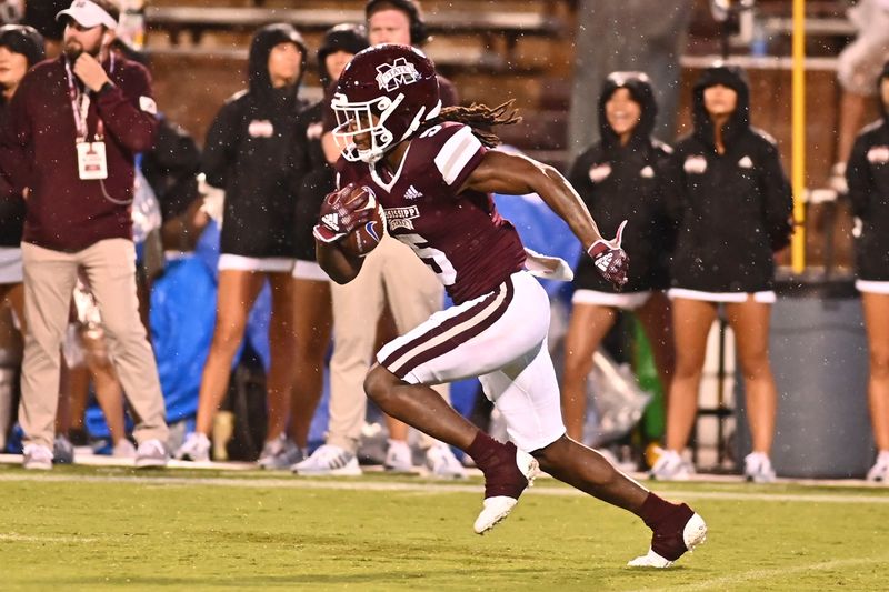 Mississippi State Bulldogs Seek Redemption Against Texas A&M Aggies