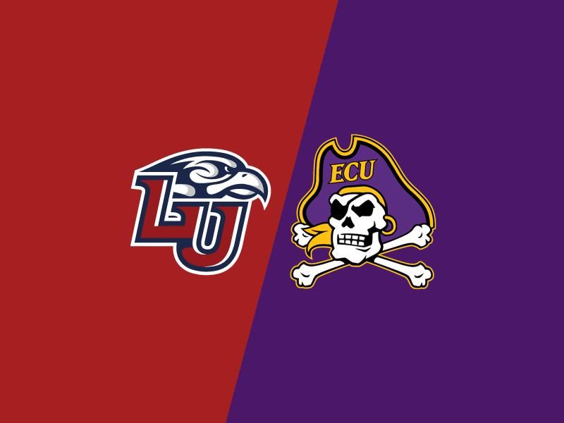 Liberty Lady Flames VS East Carolina Pirates