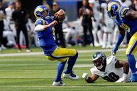 Philadelphia Eagles Set to Outshine Los Angeles Rams: A Look at the Betting Odds