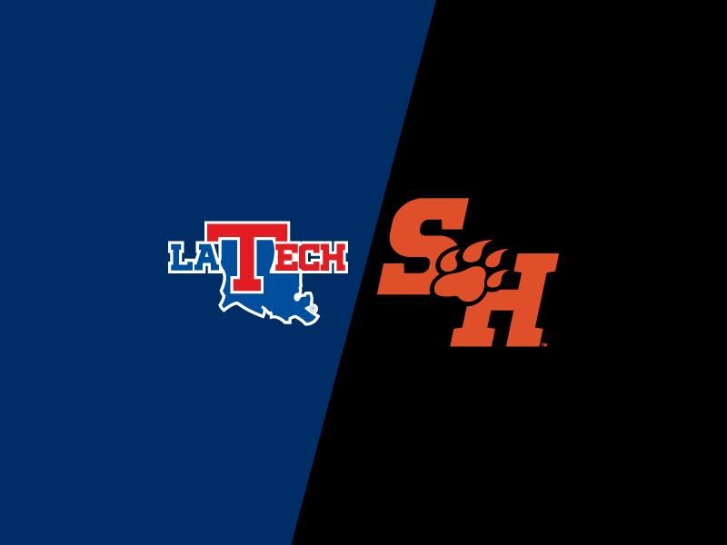 Louisiana Tech Bulldogs VS Sam Houston State Bearkats