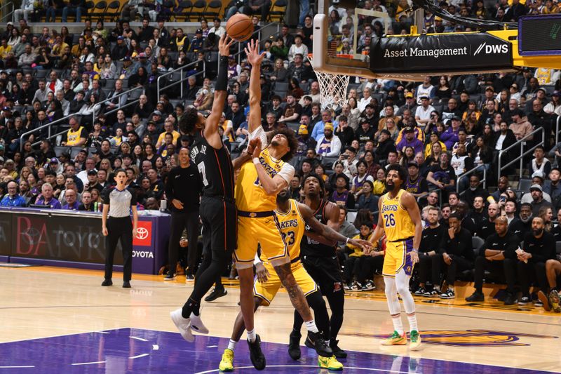 Detroit Pistons vs Los Angeles Lakers: Jaden Ivey's Stellar Performance Sets Stage for Showdown