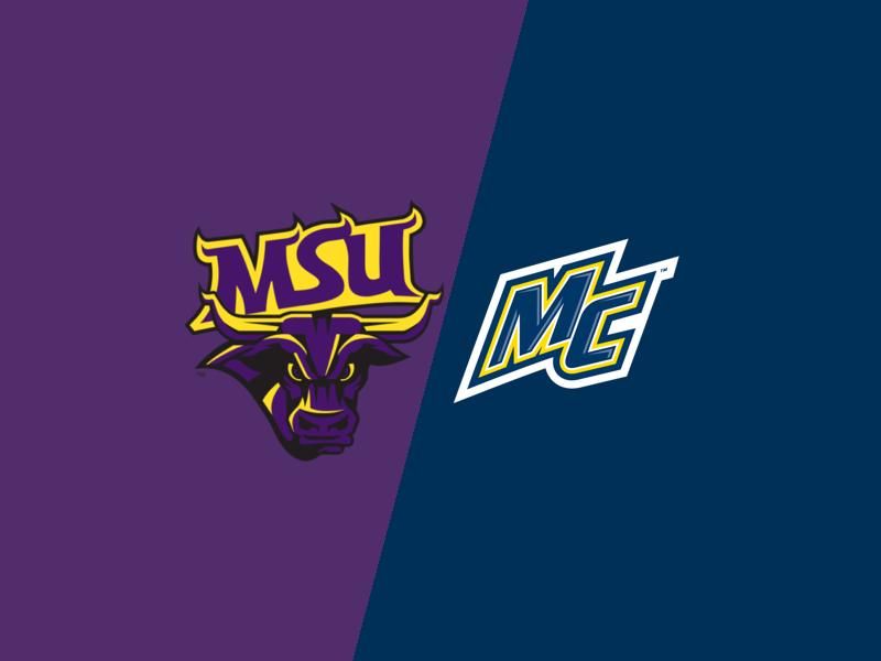 Merrimack Warriors VS Minnesota State Mavericks