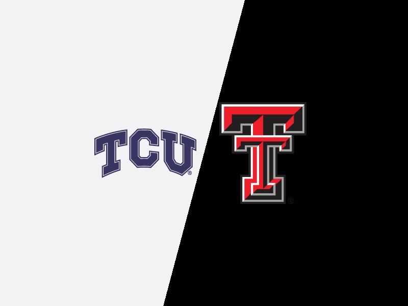 Texas Tech Lady Raiders Look to Continue Winning Streak Against TCU Horned Frogs, Led by Kilah F...