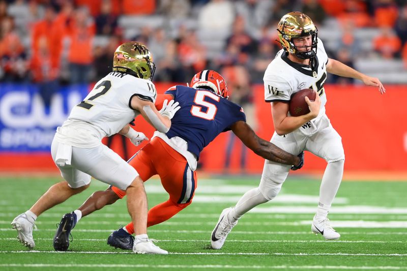 South Florida Bulls vs Syracuse Orange: Top Performers to Watch Out For