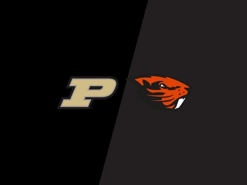 Boilermakers Best Beavers at Ross-Ade Stadium in Season Opener