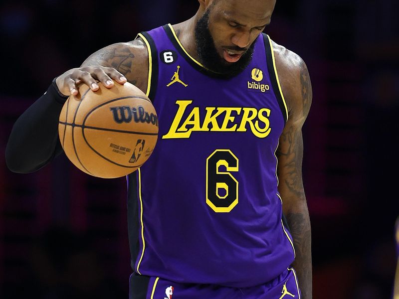 Lakers Outshine Bulls in a High-Scoring Showdown at Crypto.com Arena