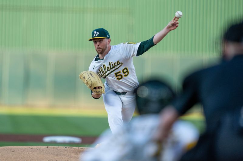 Athletics' Bleday Ready to Lead Charge Against Mariners in Upcoming Showdown