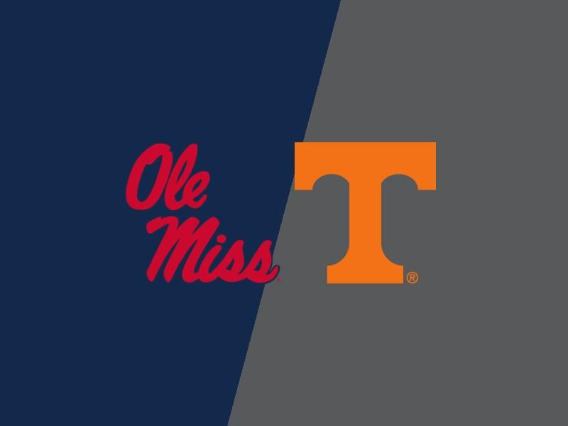 Ole Miss Rebels VS Tennessee Lady Volunteers