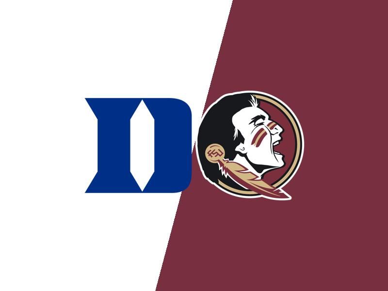 Duke Blue Devils VS Florida State Seminoles