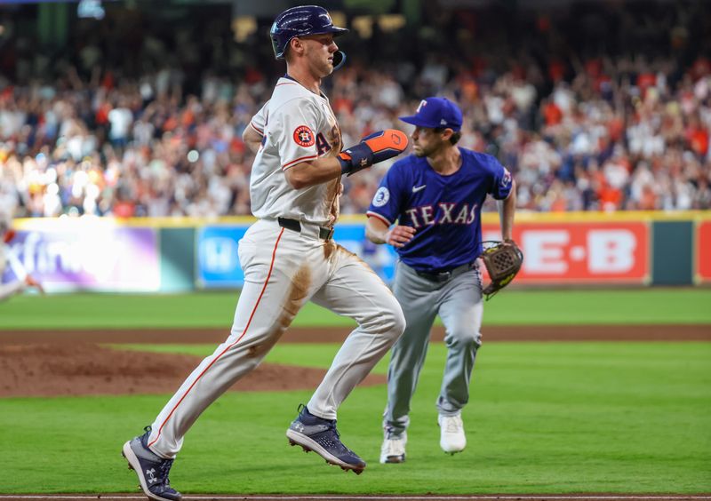 Can Rangers Secure a Win Against Astros at Minute Maid Park?