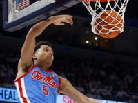 Ole Miss Rebels to Face Texas A&M Aggies in Nashville Battle, Jaemyn Brakefield Emerges as Top P...