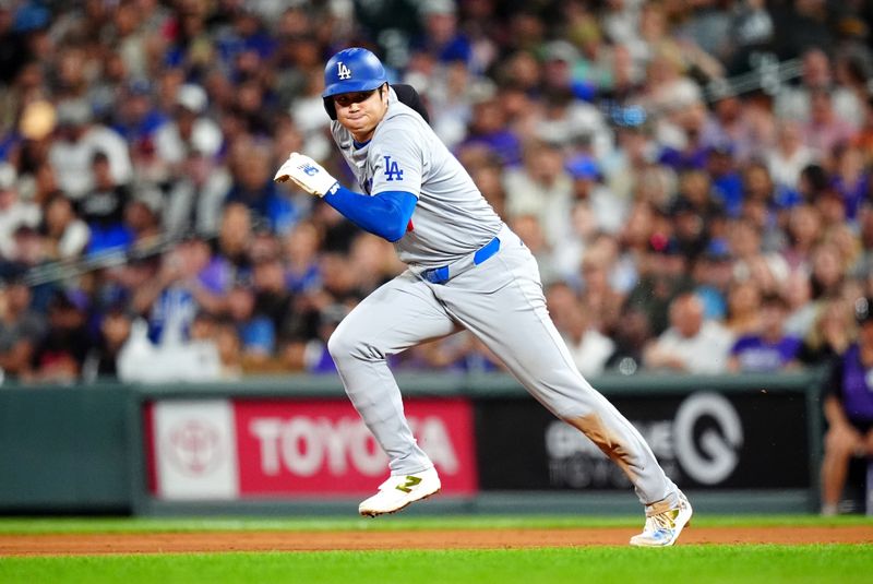 Can Dodgers' Offensive Juggernaut Overwhelm Rockies in Mile-High Thriller?