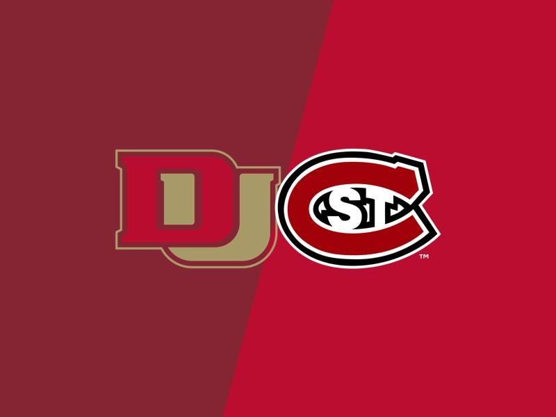 Denver Pioneers VS St. Cloud State Huskies