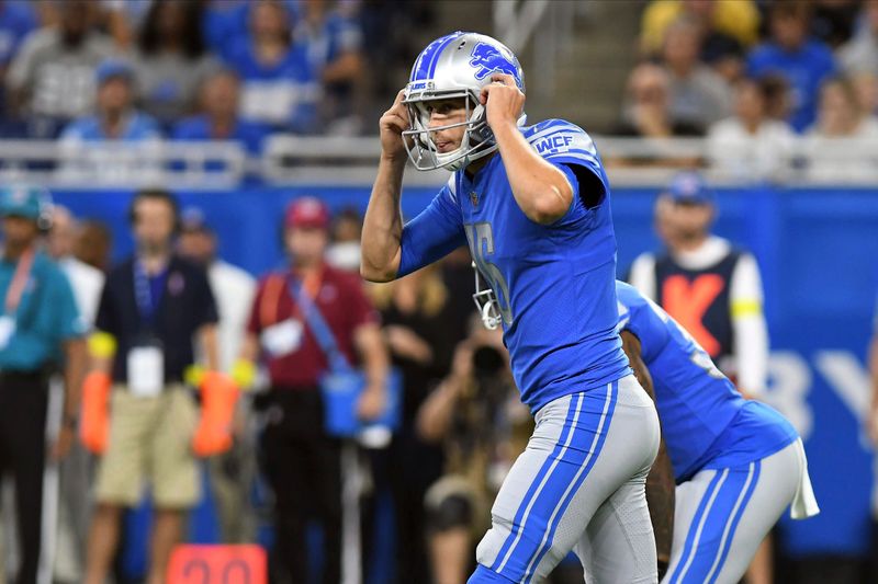 Detroit Lions Shut Out at Gillette Stadium by New England Patriots