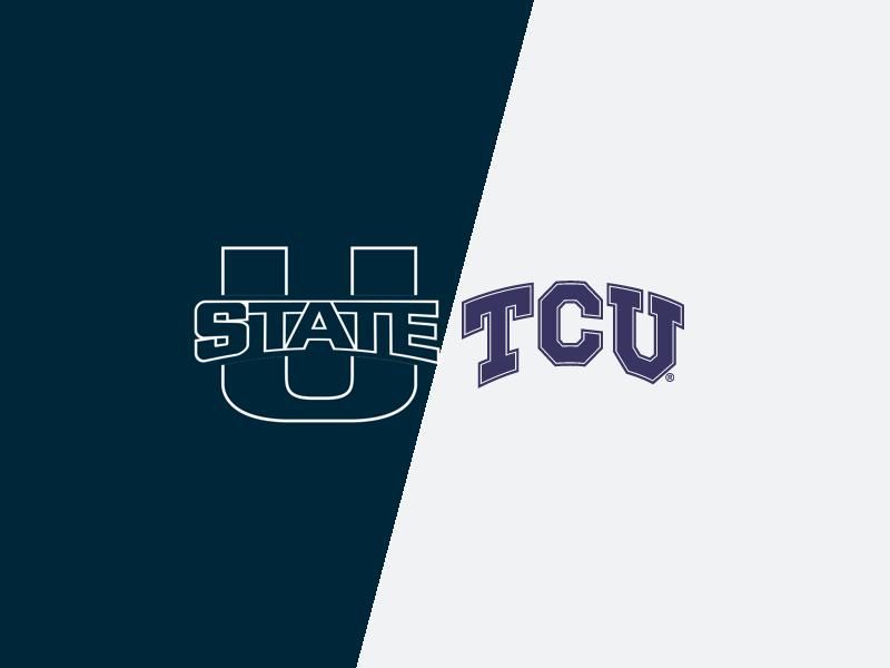 Utah State Aggies Eye Victory at Home Against TCU Horned Frogs