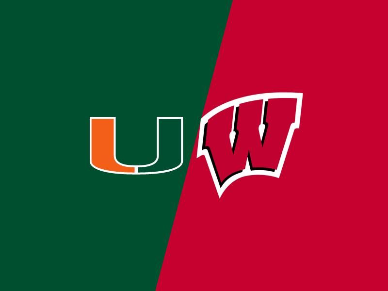 Wisconsin Badgers Dominate Miami Hurricanes at Yankee Stadium in College Football Showdown