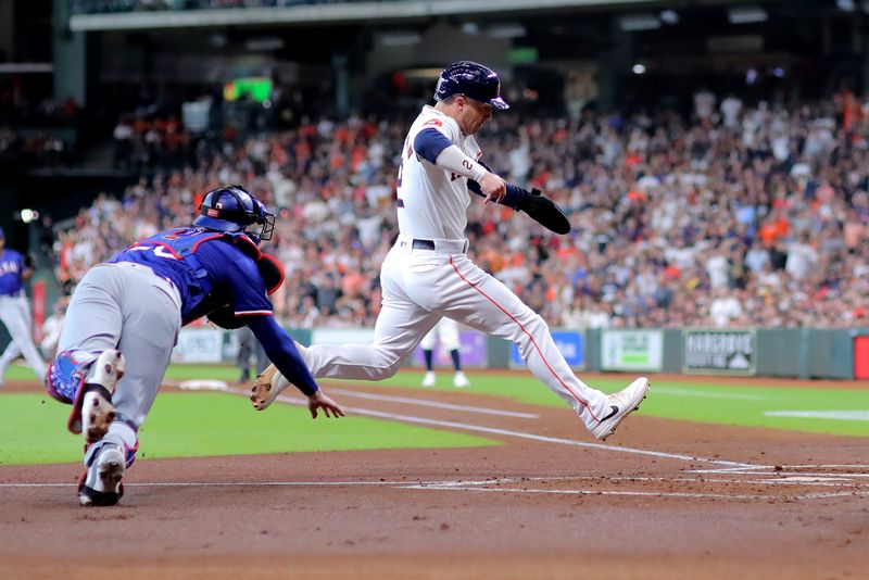 Astros Aim to Lasso Rangers at Globe Life Field with Strategic Pitching and Hitting