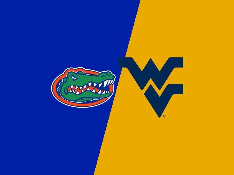 Clash at Chiles Center: Florida Gators Set to Battle West Virginia Mountaineers