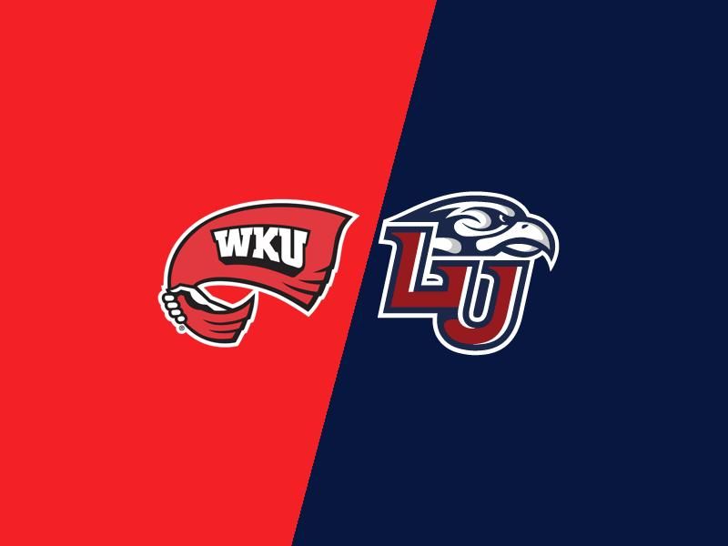 Liberty Flames VS Western Kentucky Hilltoppers