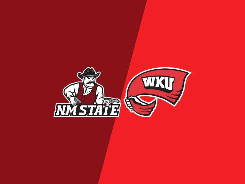 Can New Mexico State Aggies Conquer the Hilltoppers at E. A. Diddle Arena?