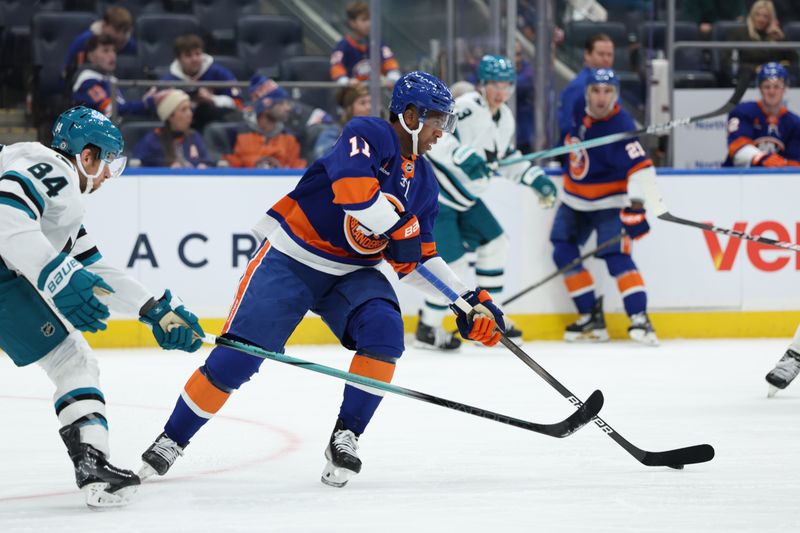 New York Islanders vs San Jose Sharks: Mathew Barzal's Key Role in Upcoming Clash