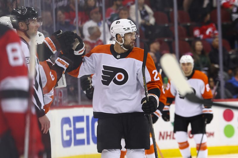 Did the Flyers' Defense Hold Up Against the Avalanche's Offensive Surge?