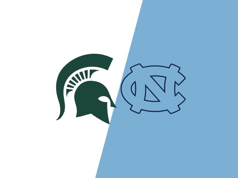 Can Michigan State Spartans Outmaneuver North Carolina Tar Heels at Colonial Life Arena?