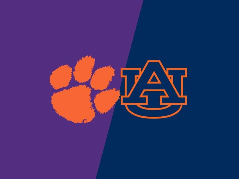 Clemson Tigers Set to Battle Auburn Tigers at Neville Arena in Women's Basketball Showdown