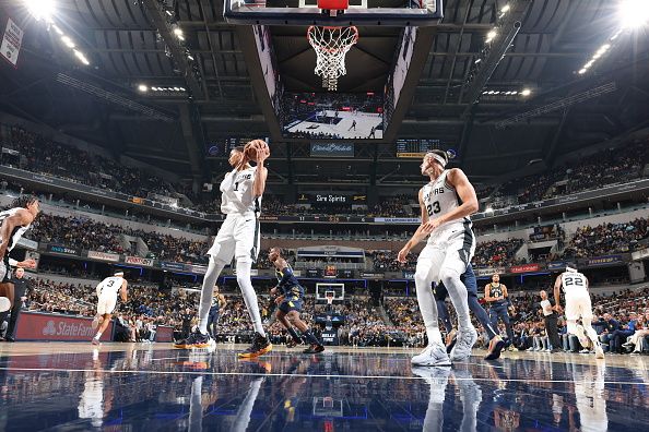 Spurs vs Pacers: Can San Antonio Secure a Victory at Home?