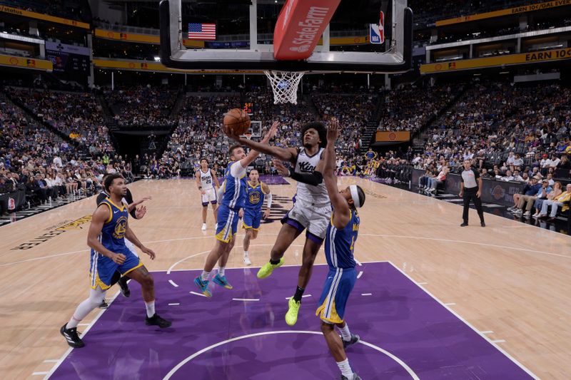 Kings vs Warriors: De'Aaron Fox Leads Sacramento's Charge in High-Stakes Showdown