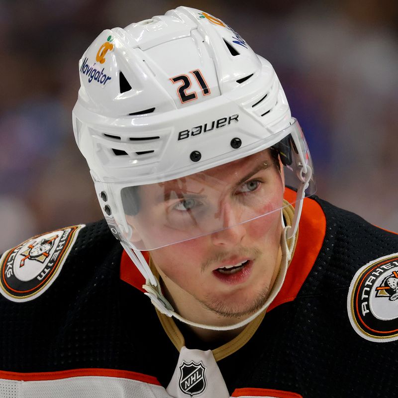 NHL Columbus Blue Jackets center Isac Lundestrom