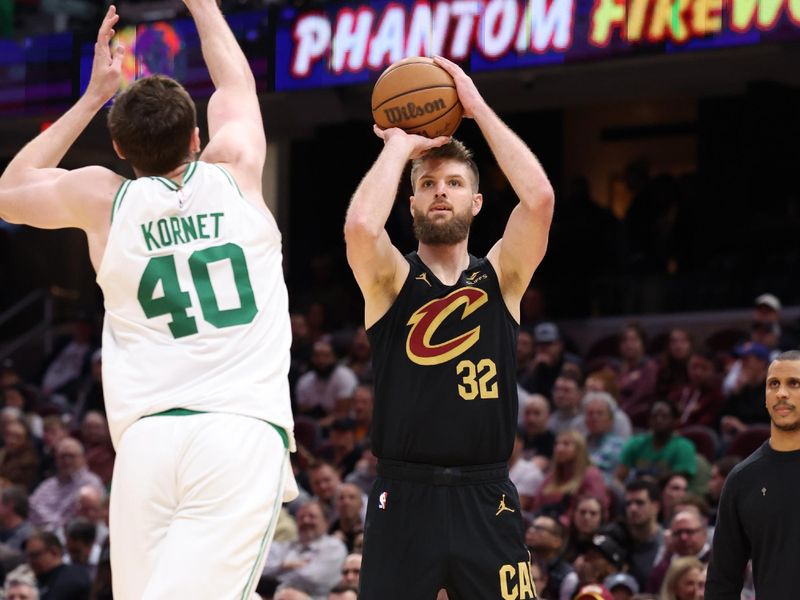 Boston Celtics vs. Cleveland Cavaliers: Spotlight on Jaylen Brown and Donovan Mitchell's Explosi...