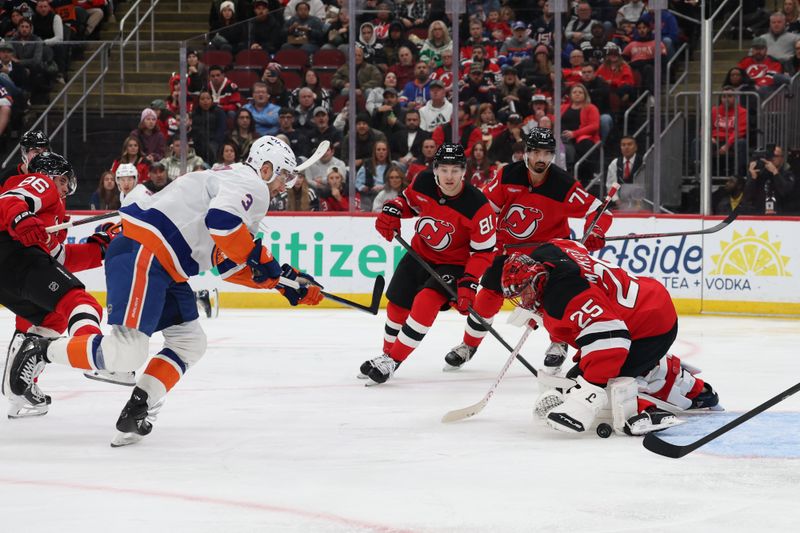 New York Islanders vs New Jersey Devils: Bo Horvat Poised to Lead Isles in Thrilling Matchup
