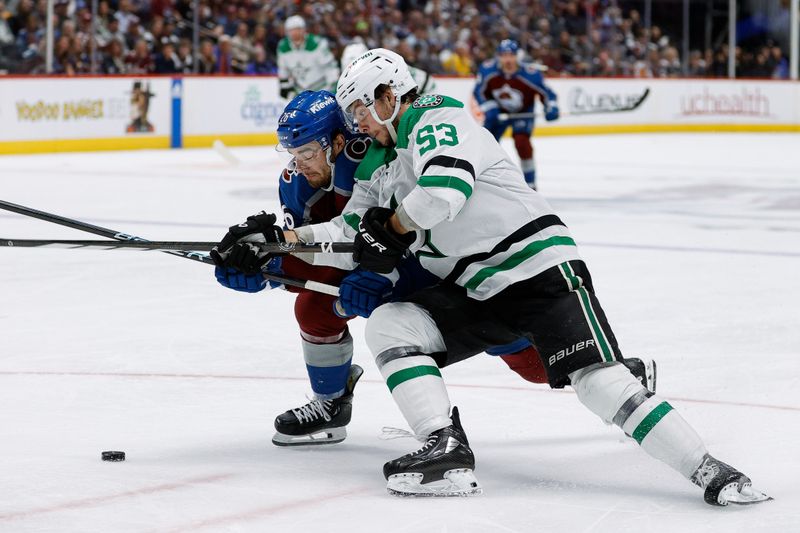 Can Colorado Avalanche's Home Ice Advantage Tilt the Scales Against Dallas Stars?