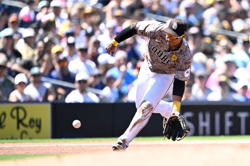 Padres' Manny Machado Poised for Impact Against Mets in San Diego Showdown