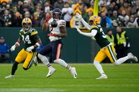 Green Bay Packers Set to Dominate Chicago Bears: A Deep Dive into Betting Trends and Predictions