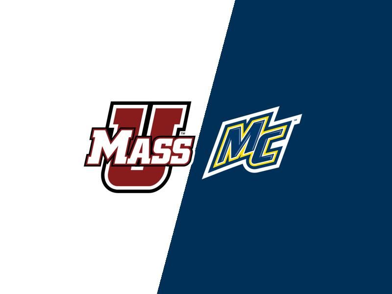 Massachusetts Minutemen VS Merrimack Warriors