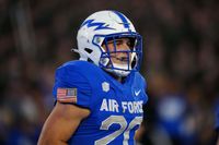 Air Force Falcons vs Baylor Bears: John Busha's Stellar Play to Shine