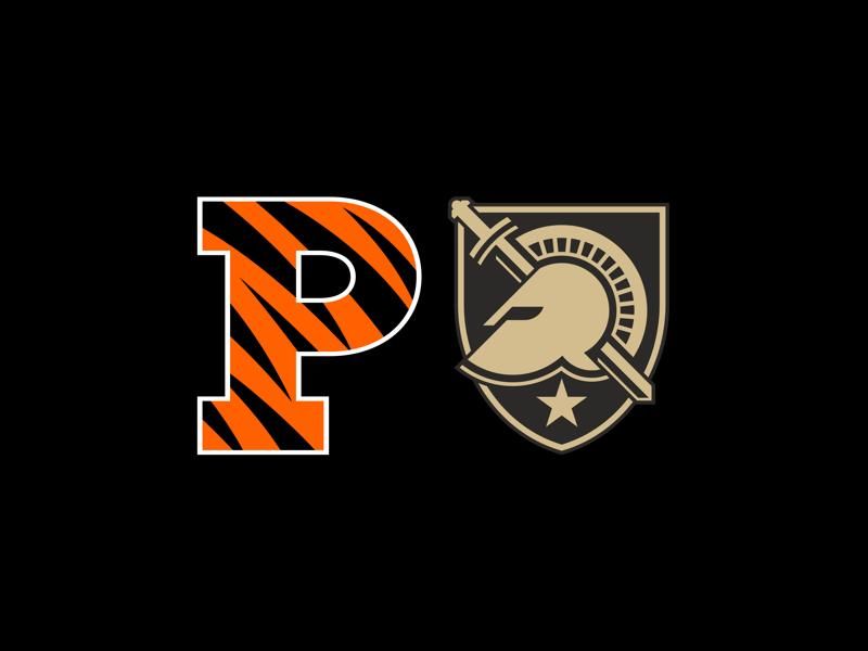 Princeton Tigers VS Army Black Knights