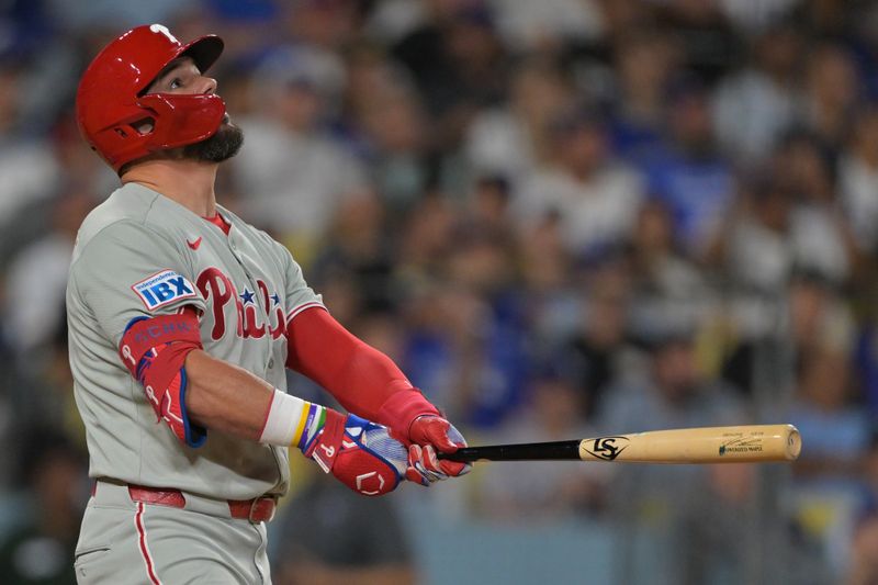 Phillies vs Dodgers: J.T. Realmuto's Crucial Role in Playoff Battle