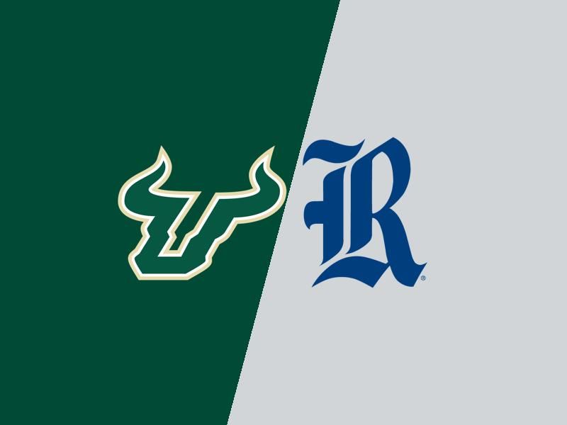 Can the South Florida Bulls Outmaneuver the Rice Owls at Yuengling Center?