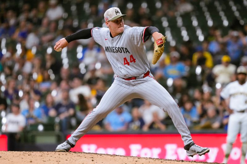 Can Brewers' Bats Ignite Against Twins at American Family Field?